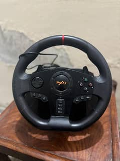 GAMING STEERING WHEEL FOR (XBOX) PXN-900