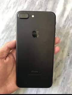 iPhone 7 plus pta approved 128gb