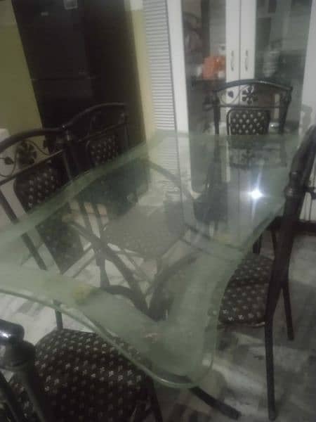 Dining Table 4