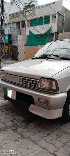 Suzuki Mehran VX 2002