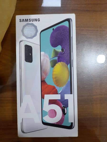 Samsung Galaxy A51 2