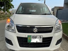 Suzuki Wagon R 2016 better then alto swift cultus