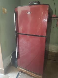 refrigerator