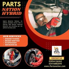 Hybrid Battery Aqua, Prius, Axio, fielder, Vitz, Camery, Crown