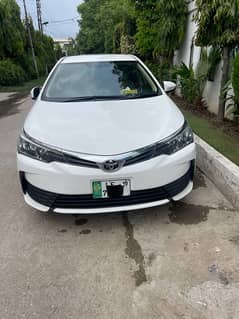 Toyota Corolla Altis 2018