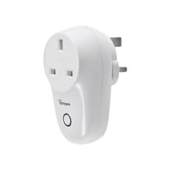 Sonoff S26 UK Plug WiFi Smart Power Socket Wireless Plug Smart