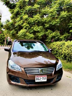 Suzuki Ciaz 2018 Automatic