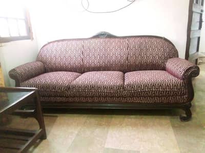 Sofa set 5 seater
