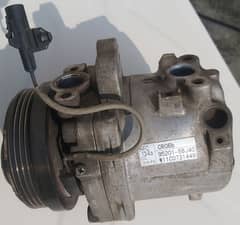 WAGONR AC COMPRESSOR