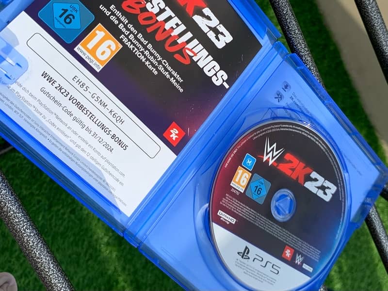 WWE 2K23 1