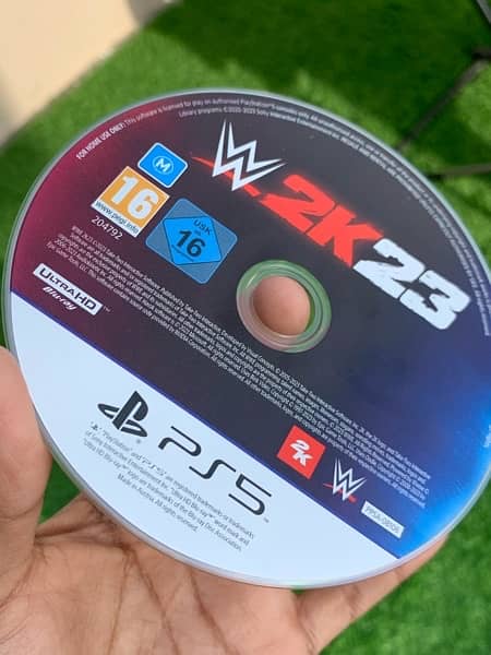 WWE 2K23 3