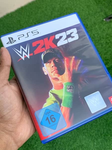 WWE 2K23 4