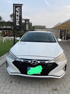 Hyundai Elantra GLS 2023