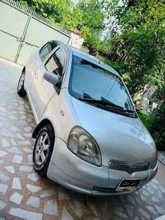 Toyota Vitz 1999