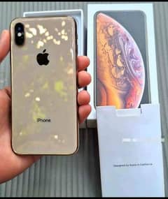 Apple iPhone Xs Mas 256GB My Whtsp Number 03415971579