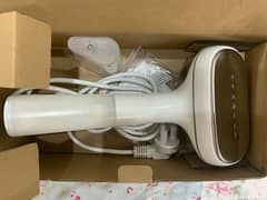 Hand Held Steamer For Sale (Almost New)