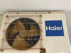 Haier Split AC 1 Ton.