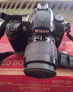 Nikon DSLR Camera