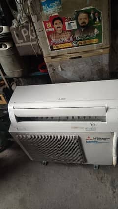 Mitsubishi 1.5ton dc inverter03027366115