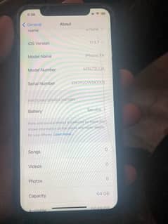 iphone xr 64gb battery health 78 non pta