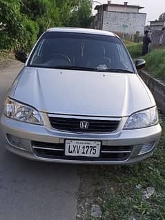 Honda