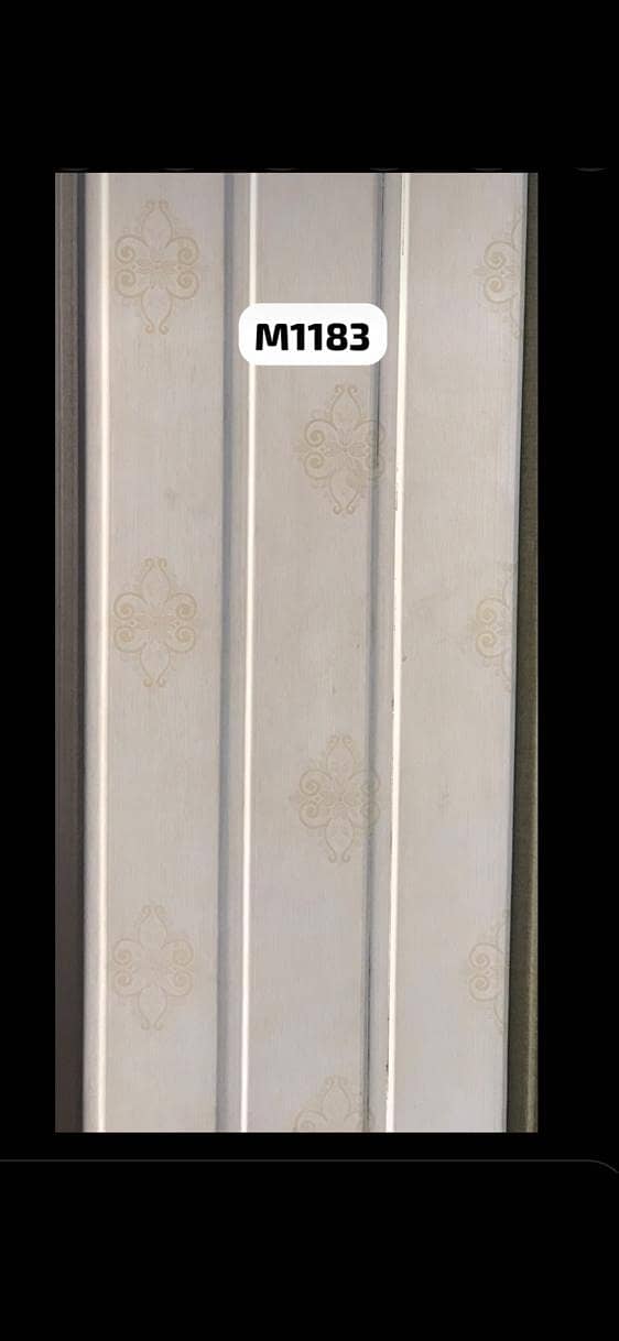 PVC wall Panel/Fluted Panel/WPC Wall Panel / WallPanel 19