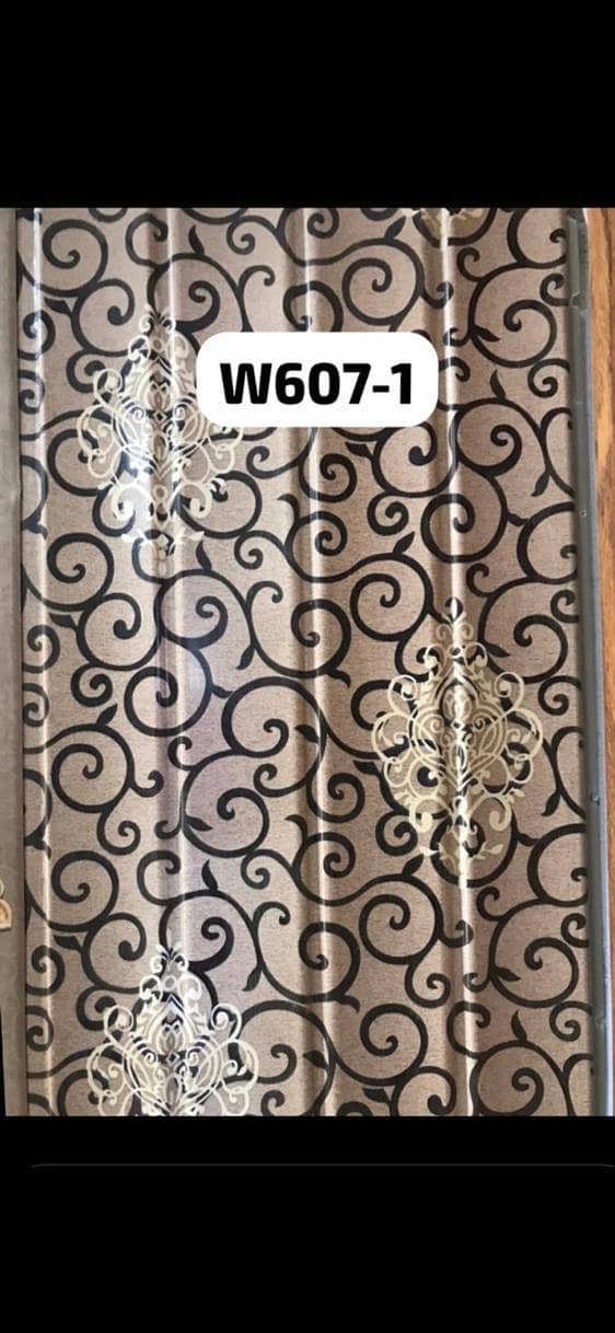 PVC wall Panel/Fluted Panel/WPC Wall Panel / WallPanel 4