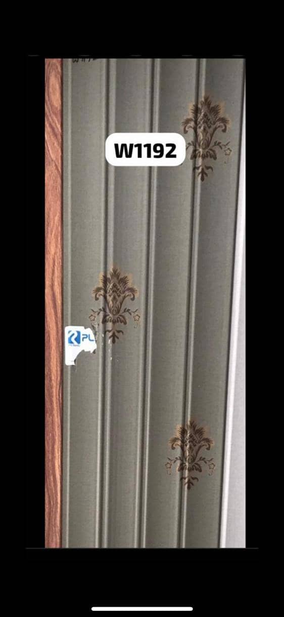 PVC wall Panel/Fluted Panel/WPC Wall Panel / WallPanel 5