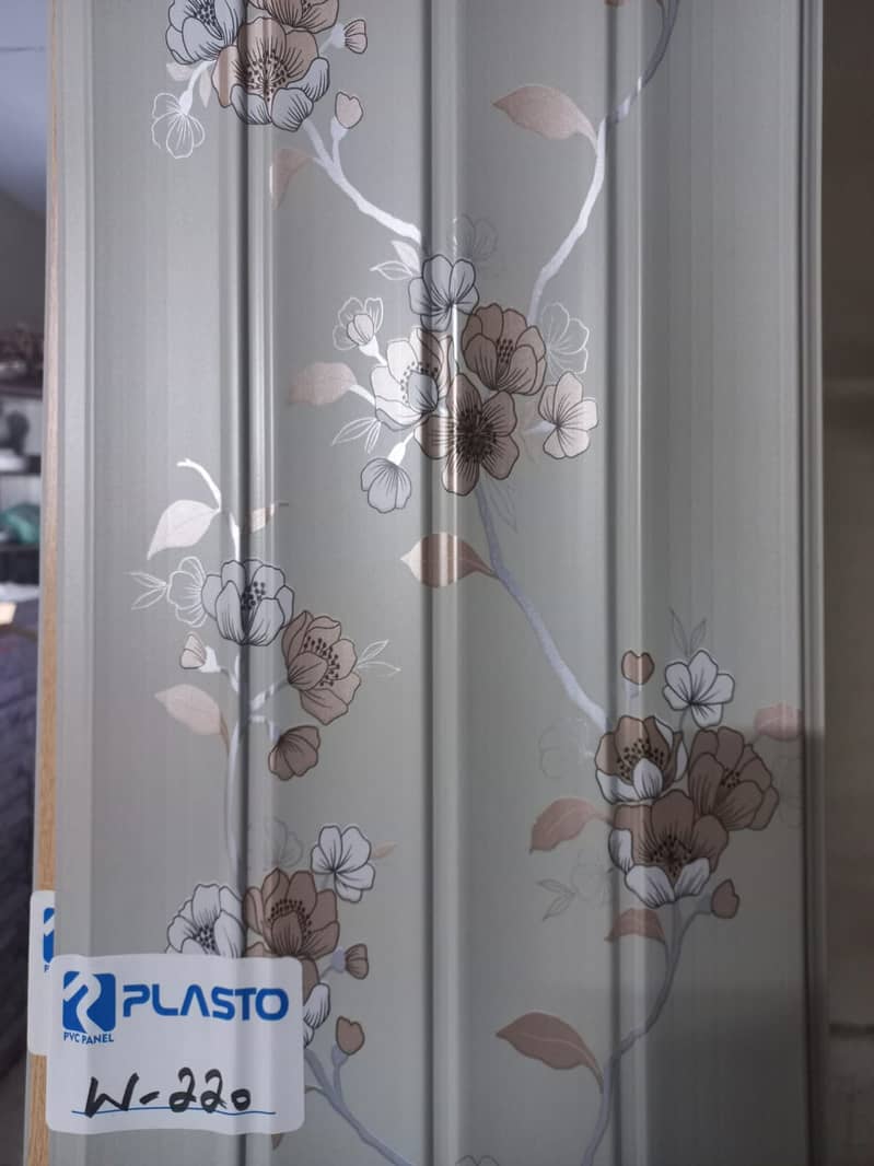 PVC wall Panel/Fluted Panel/WPC Wall Panel / WallPanel 10