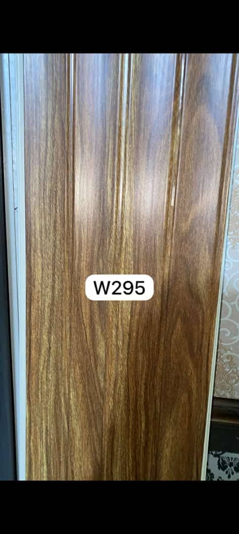 PVC wall Panel/Fluted Panel/WPC Wall Panel / WallPanel 6