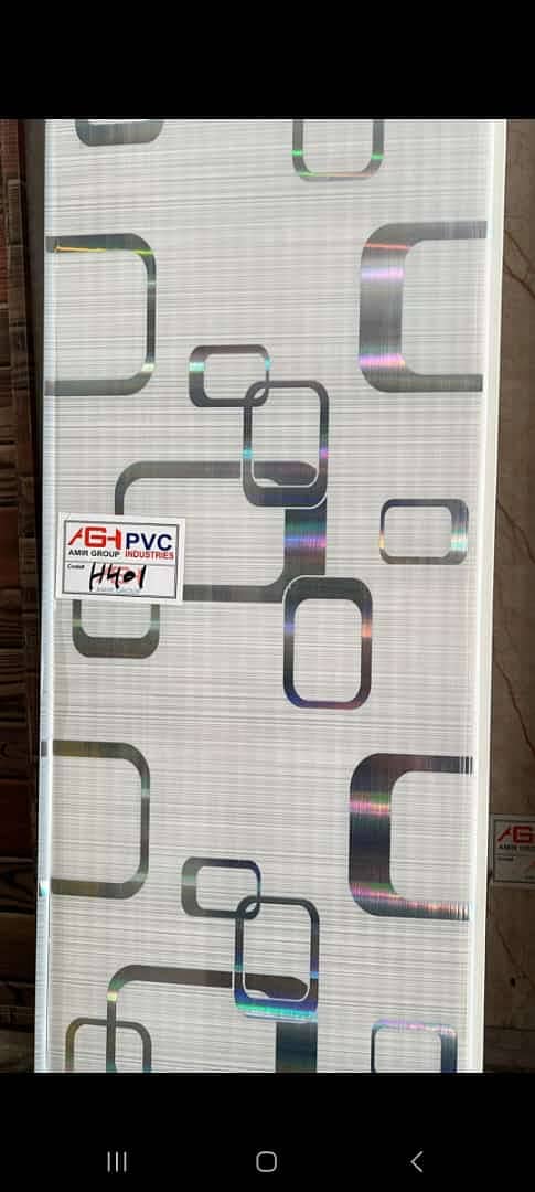 PVC wall Panel/Fluted Panel/WPC Wall Panel / WallPanel 12