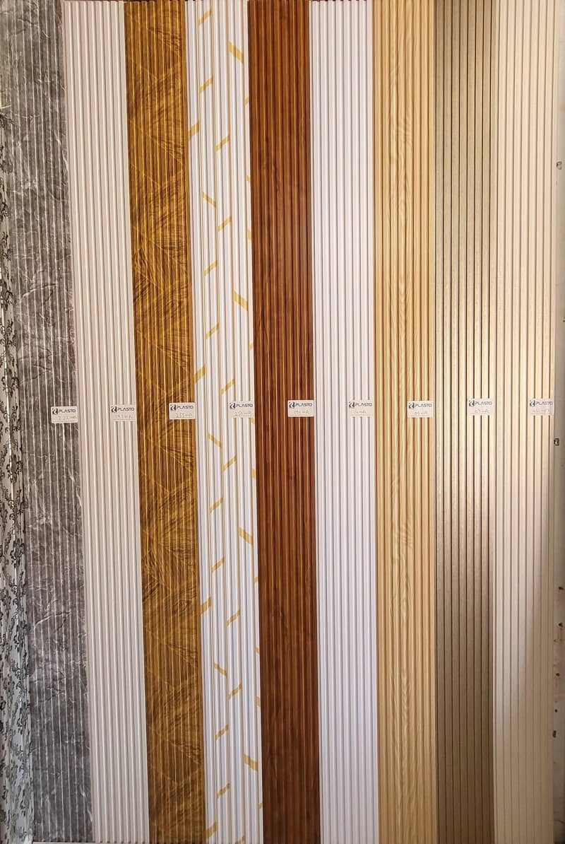 PVC wall Panel/Fluted Panel/WPC Wall Panel / WallPanel 17