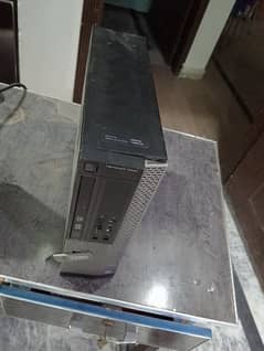 dell optilex pc for sale with( lenovo lcd)