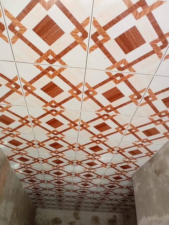 Roof Ceiling / 2 by 2 Ceiling / Room Ceiling/Gypsum Ceiling /Ceiling 1