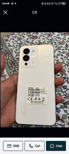 Infinix note12 g96