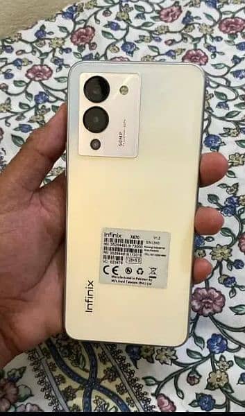 Infinix note12 g96 1