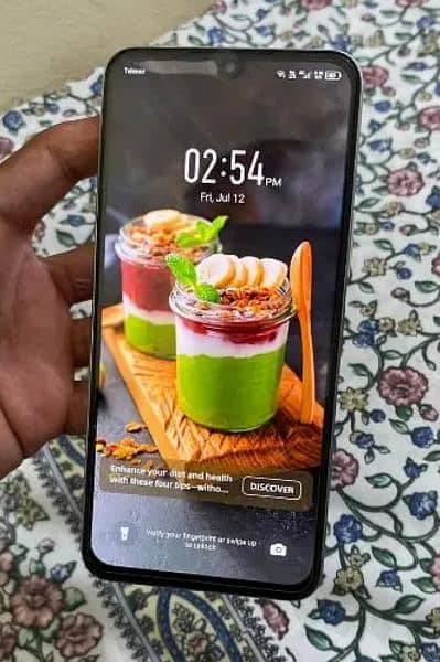 Infinix note12 g96 4