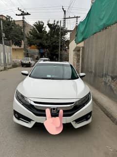 Honda Civic Oriel 1.8 i-VTEC CVT 2021 Model