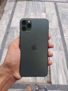 Iphone 11 pro max Pta approved  12 / 13 / 14 0