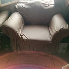 5setr sofa whit cover