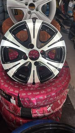 13 inches Alloy rim