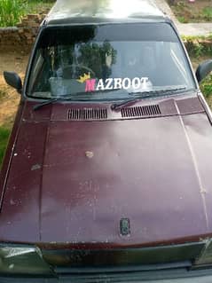 Suzuki Khyber 1988