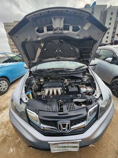 Honda City IVTEC 2018 11