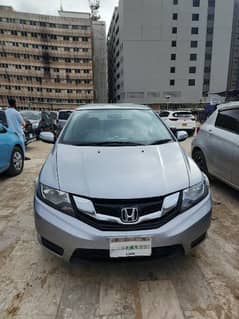 Honda City IVTEC 2018