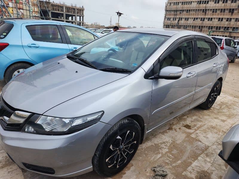 Honda City IVTEC 2018 1