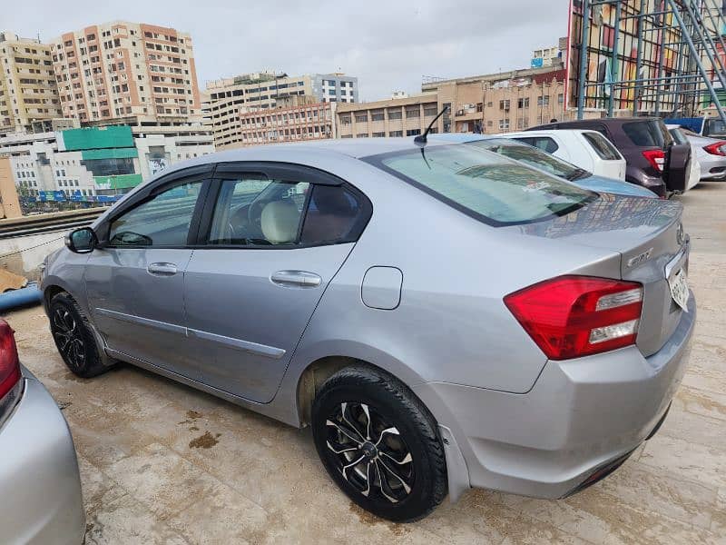 Honda City IVTEC 2018 2