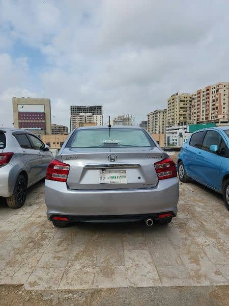 Honda City IVTEC 2018 3