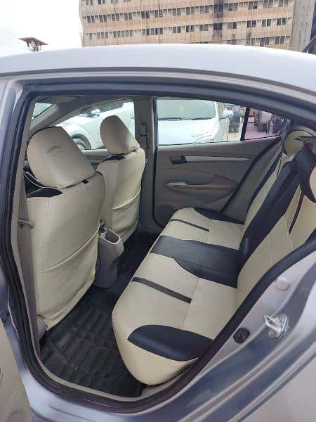 Honda City IVTEC 2018 7