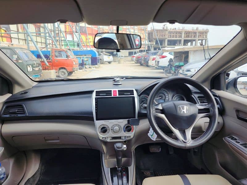 Honda City IVTEC 2018 9