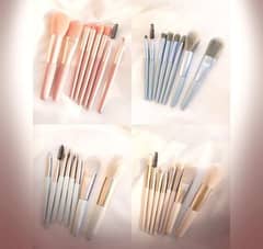 makeup brushes